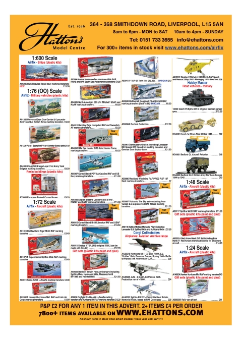 Airfix Model World 12 2011-11